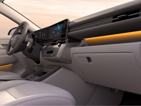 Особливості Hyundai KONA | Продуктивність | Автопалац Тернопіль - фото 23