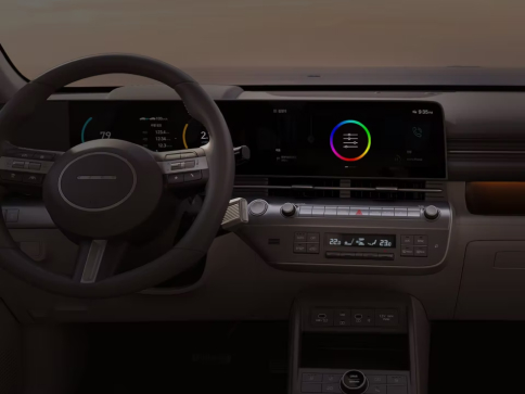 Особливості Hyundai KONA | Продуктивність | Автопалац Тернопіль - фото 24