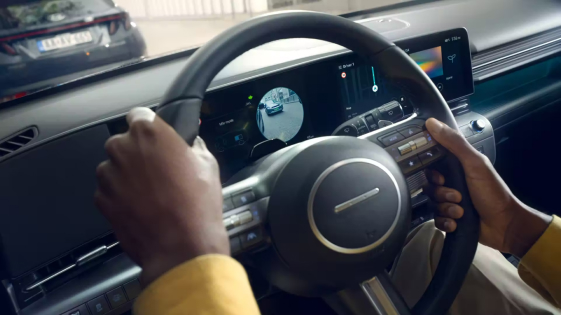 Hyundai KONA Hybrid (Кона гібрид) м. Тернопіль | Автопалац Тернопіль - фото 18