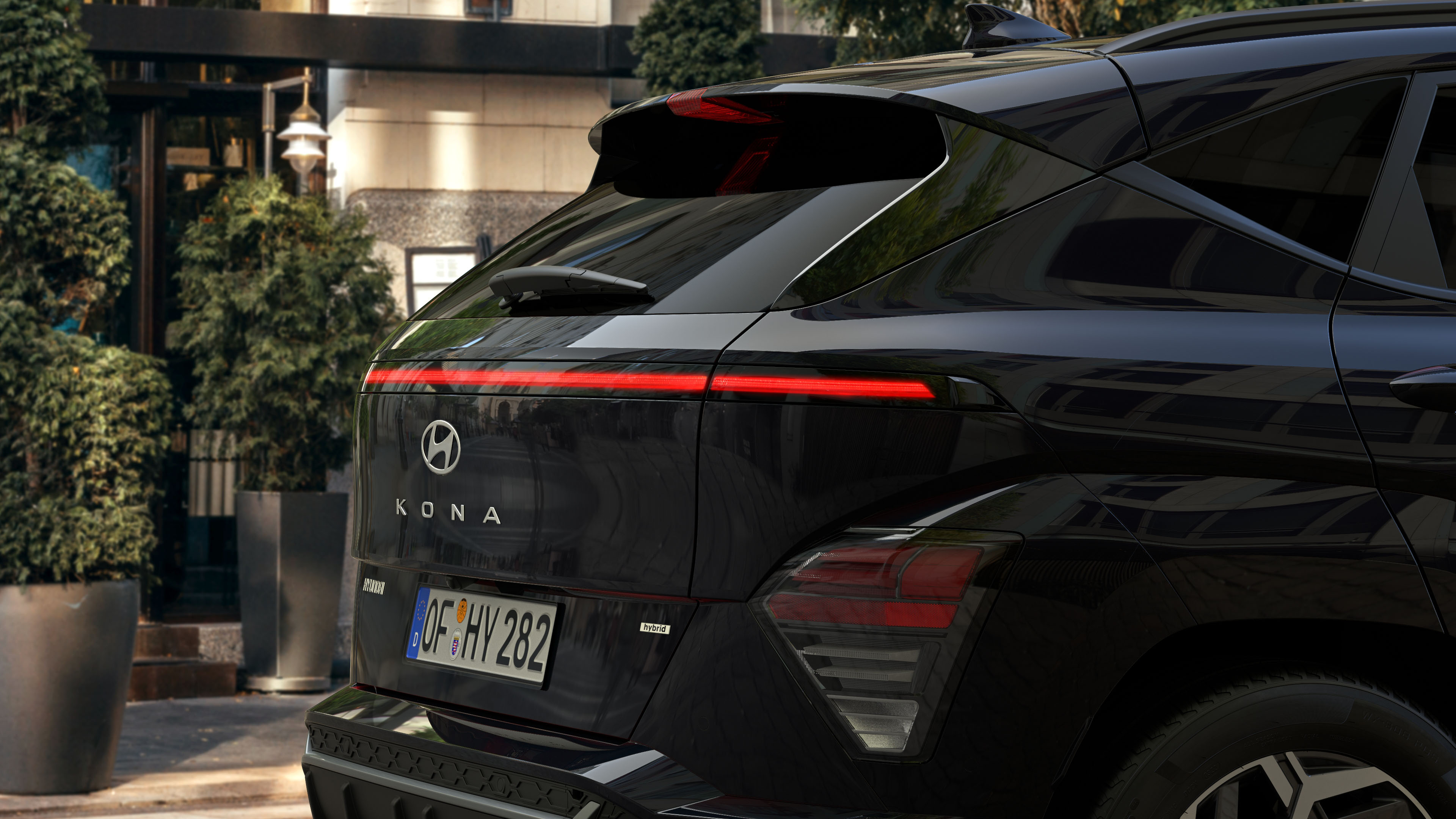 Hyundai KONA N Line (Кона Нлайн) м. Тернопіль | Автопалац Тернопіль - фото 25