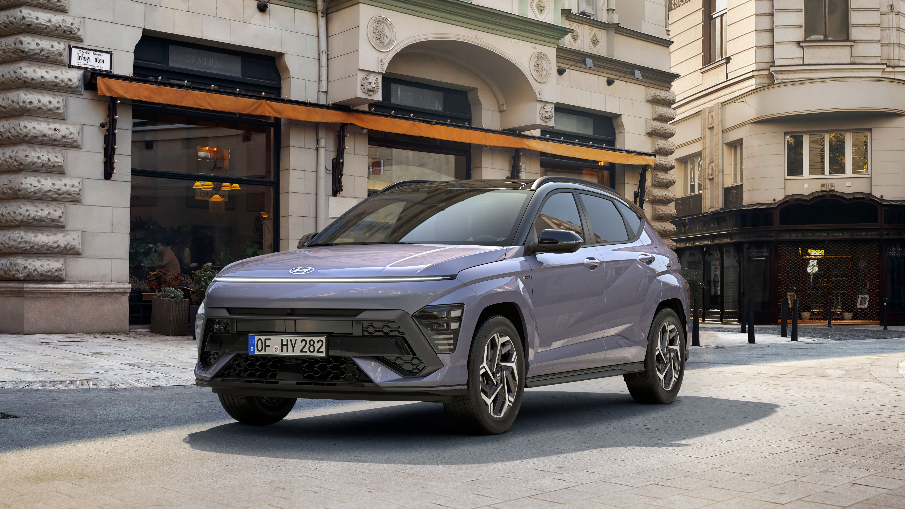 Hyundai KONA N Line (Кона Нлайн) м. Тернопіль | Автопалац Тернопіль - фото 39