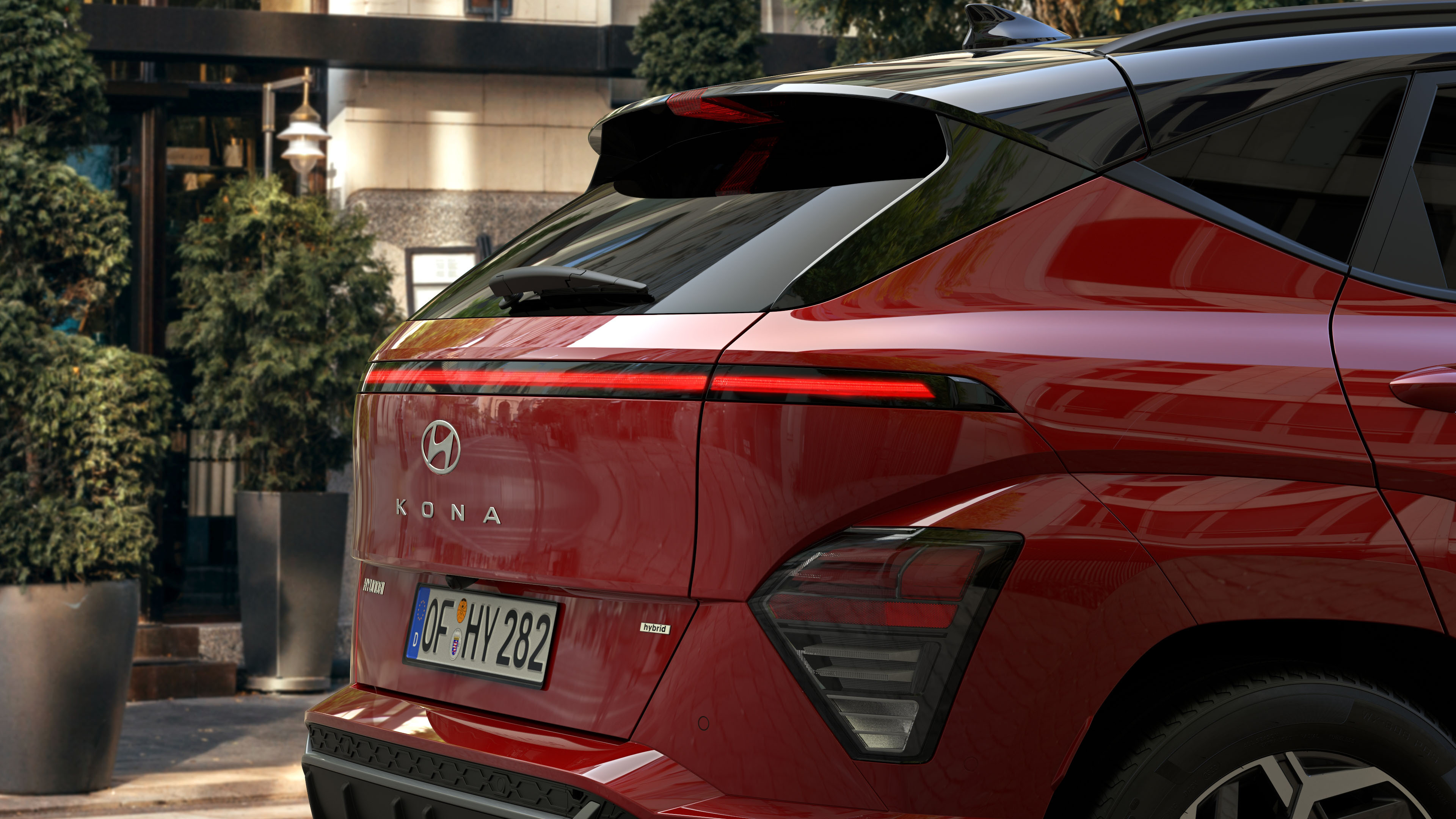 Hyundai KONA N Line (Кона Нлайн) м. Тернопіль | Автопалац Тернопіль - фото 20