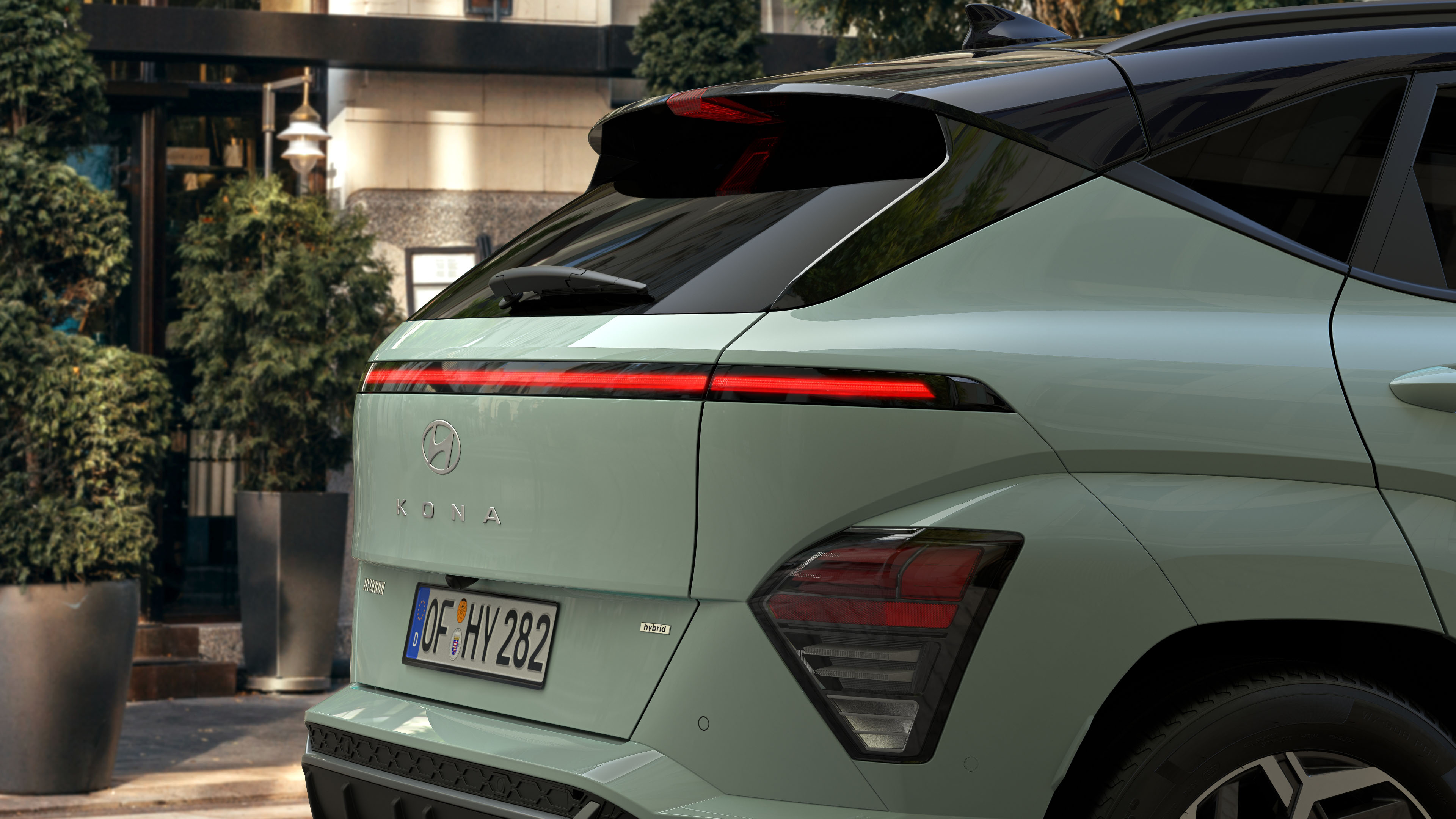 Hyundai KONA N Line (Кона Нлайн) м. Тернопіль | Автопалац Тернопіль - фото 30