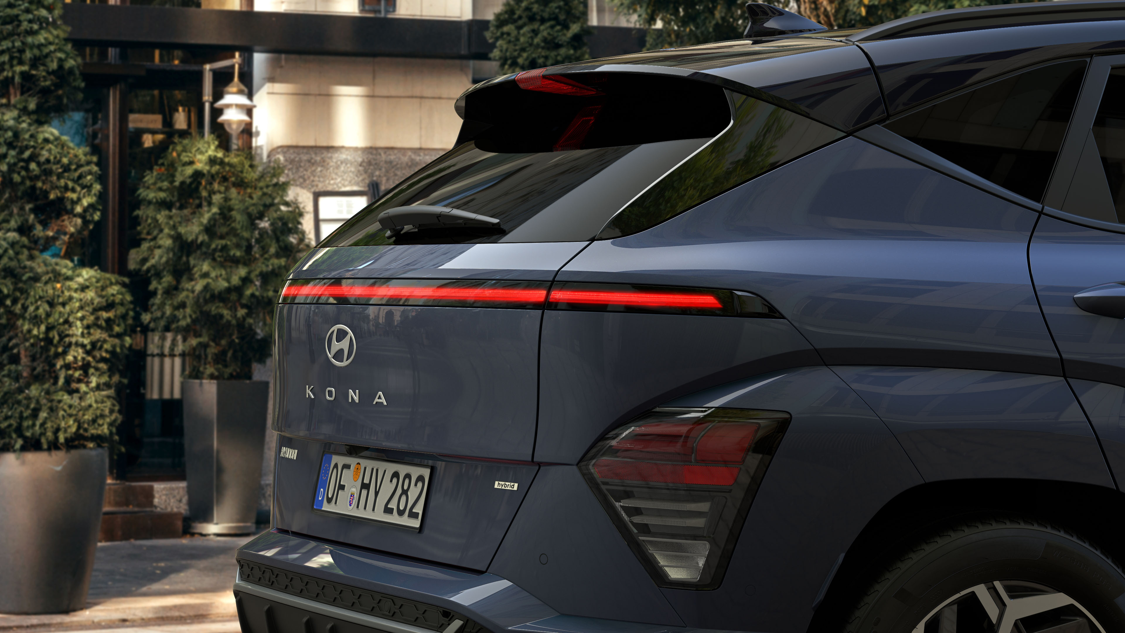 Hyundai KONA N Line (Кона Нлайн) м. Тернопіль | Автопалац Тернопіль - фото 35