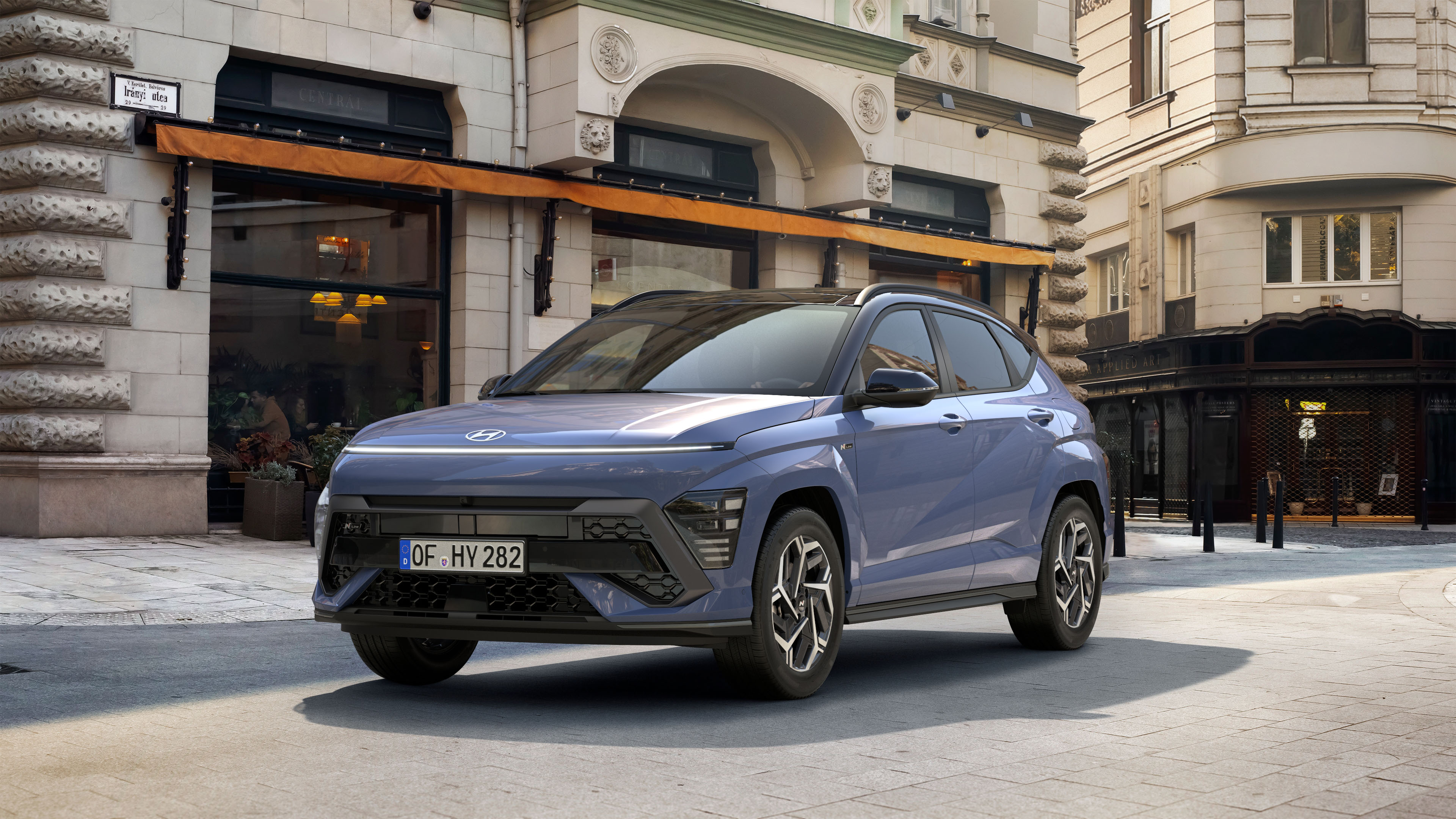 Hyundai KONA N Line (Кона Нлайн) м. Тернопіль | Автопалац Тернопіль - фото 79