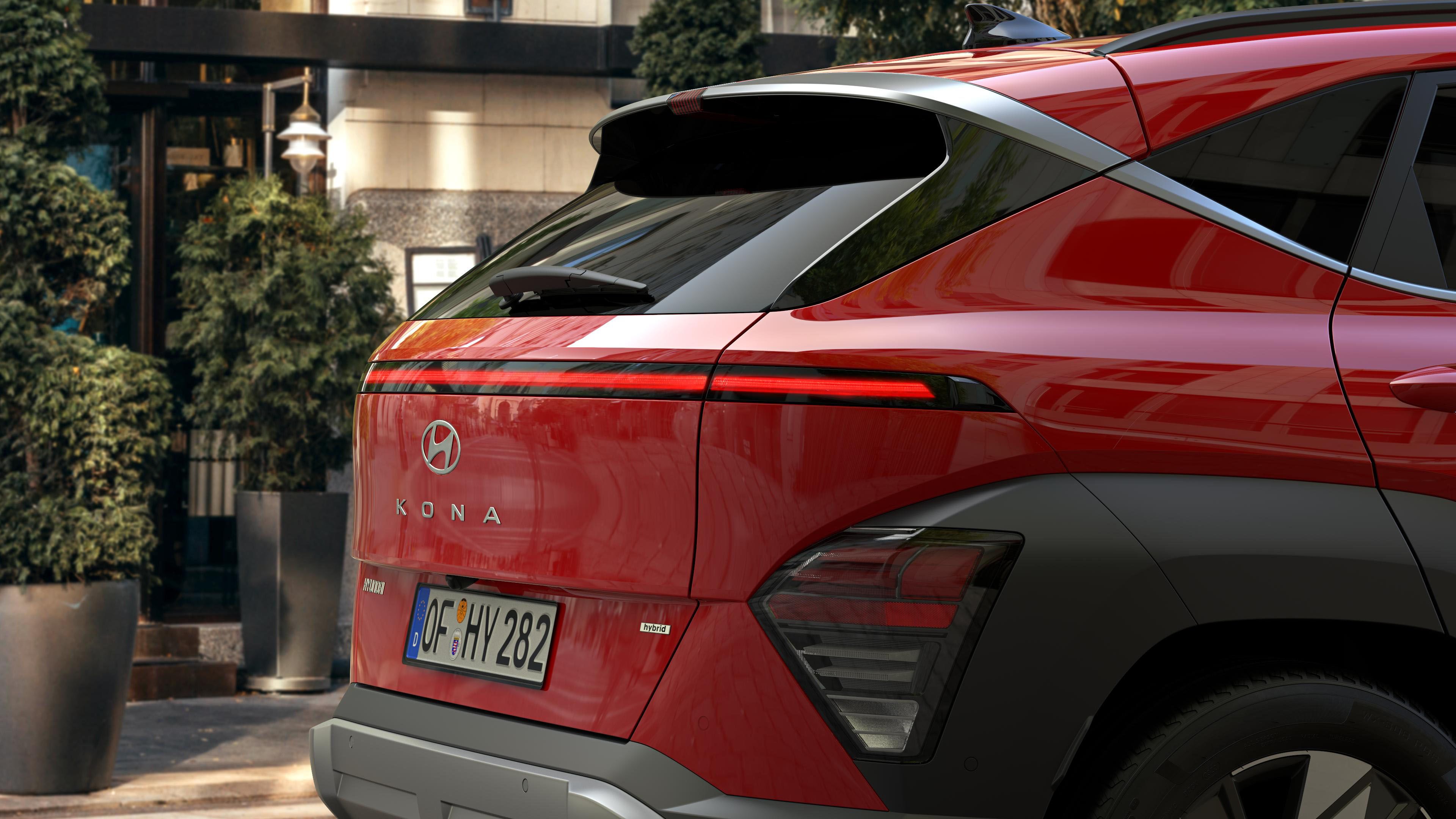 Hyundai KONA N Line (Кона Нлайн) м. Тернопіль | Автопалац Тернопіль - фото 45