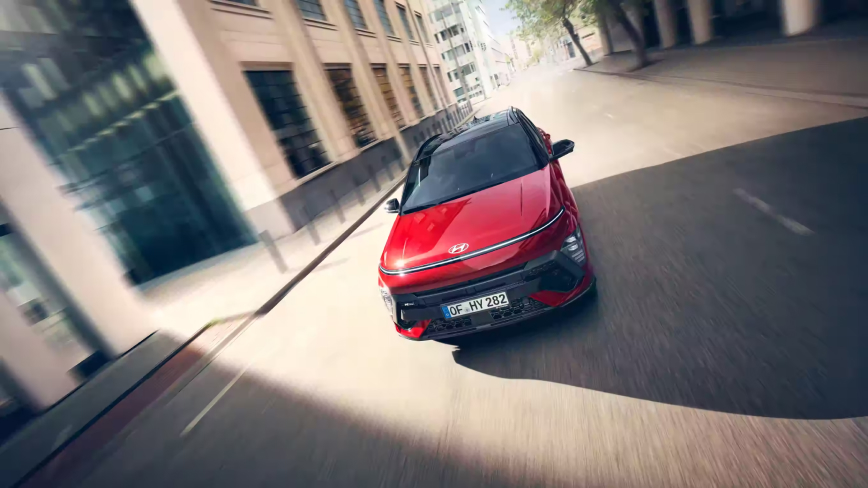 Hyundai KONA N Line (Кона Нлайн) м. Тернопіль | Автопалац Тернопіль - фото 8