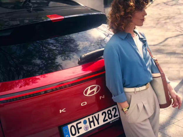 Hyundai KONA N Line (Кона Нлайн) м. Тернопіль | Автопалац Тернопіль - фото 15