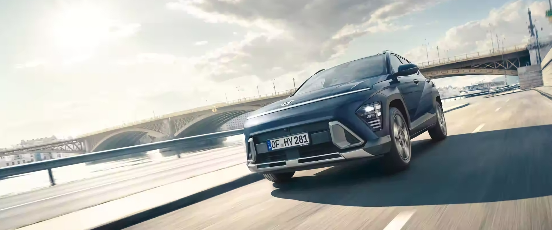 Продуктивність Hyundai KONA Hybrid | Автопалац Тернопіль - фото 6