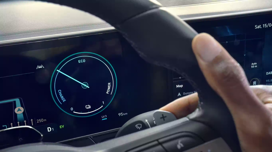 Продуктивність Hyundai KONA Hybrid | Автопалац Тернопіль - фото 8