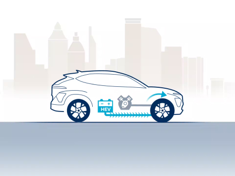 Продуктивність Hyundai KONA Hybrid | Автопалац Тернопіль - фото 13