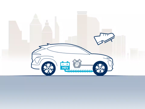 Продуктивність Hyundai KONA Hybrid | Автопалац Тернопіль - фото 15