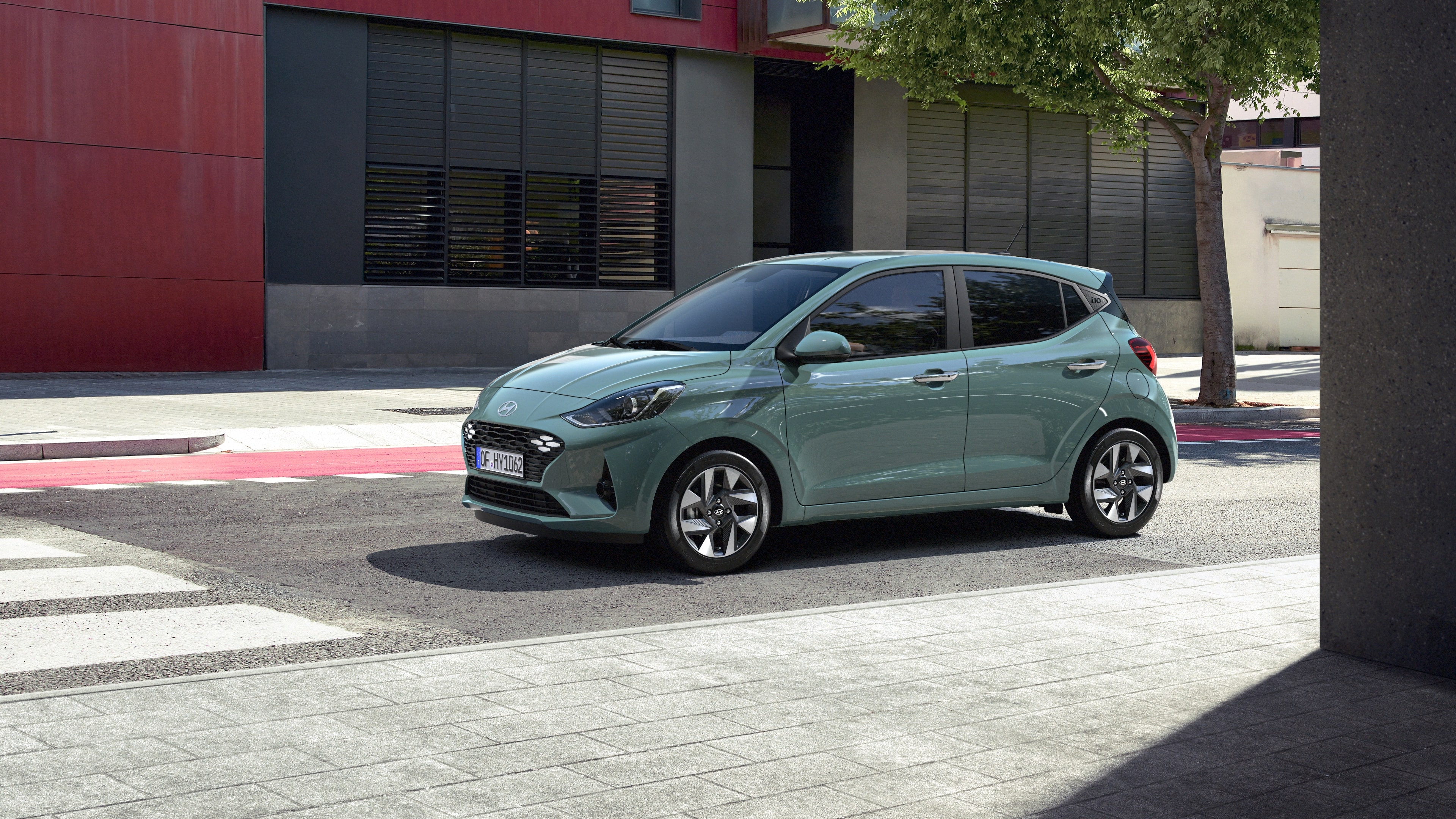 Дизайн Hyundai i10 | Стиль та Інновації | Автопалац Тернопіль - фото 35