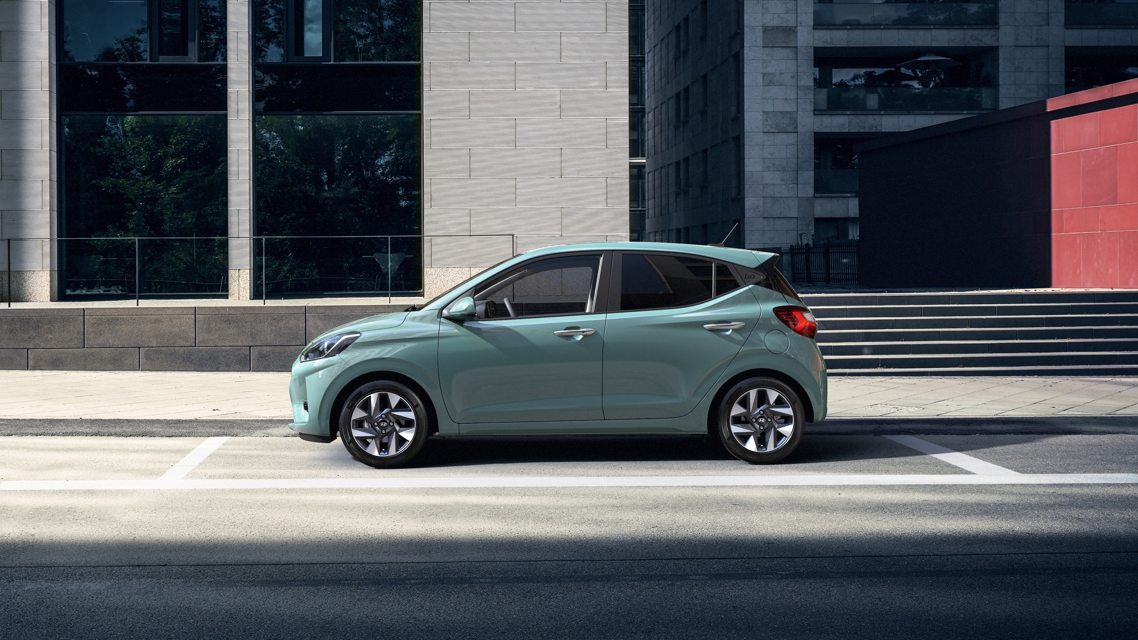 Дизайн Hyundai i10 | Стиль та Інновації | Автопалац Тернопіль - фото 36