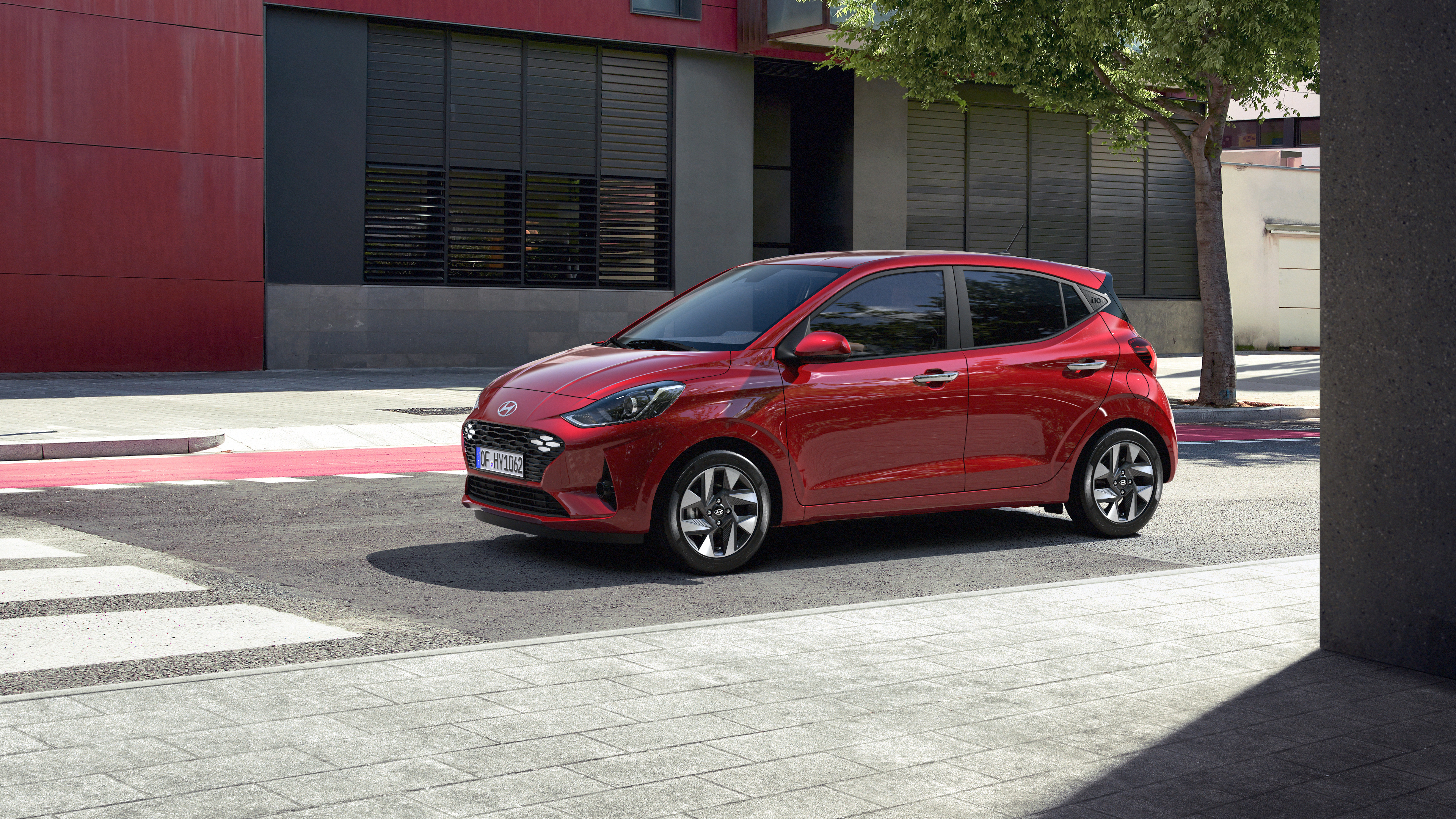 Дизайн Hyundai i10 | Стиль та Інновації | Автопалац Тернопіль - фото 53