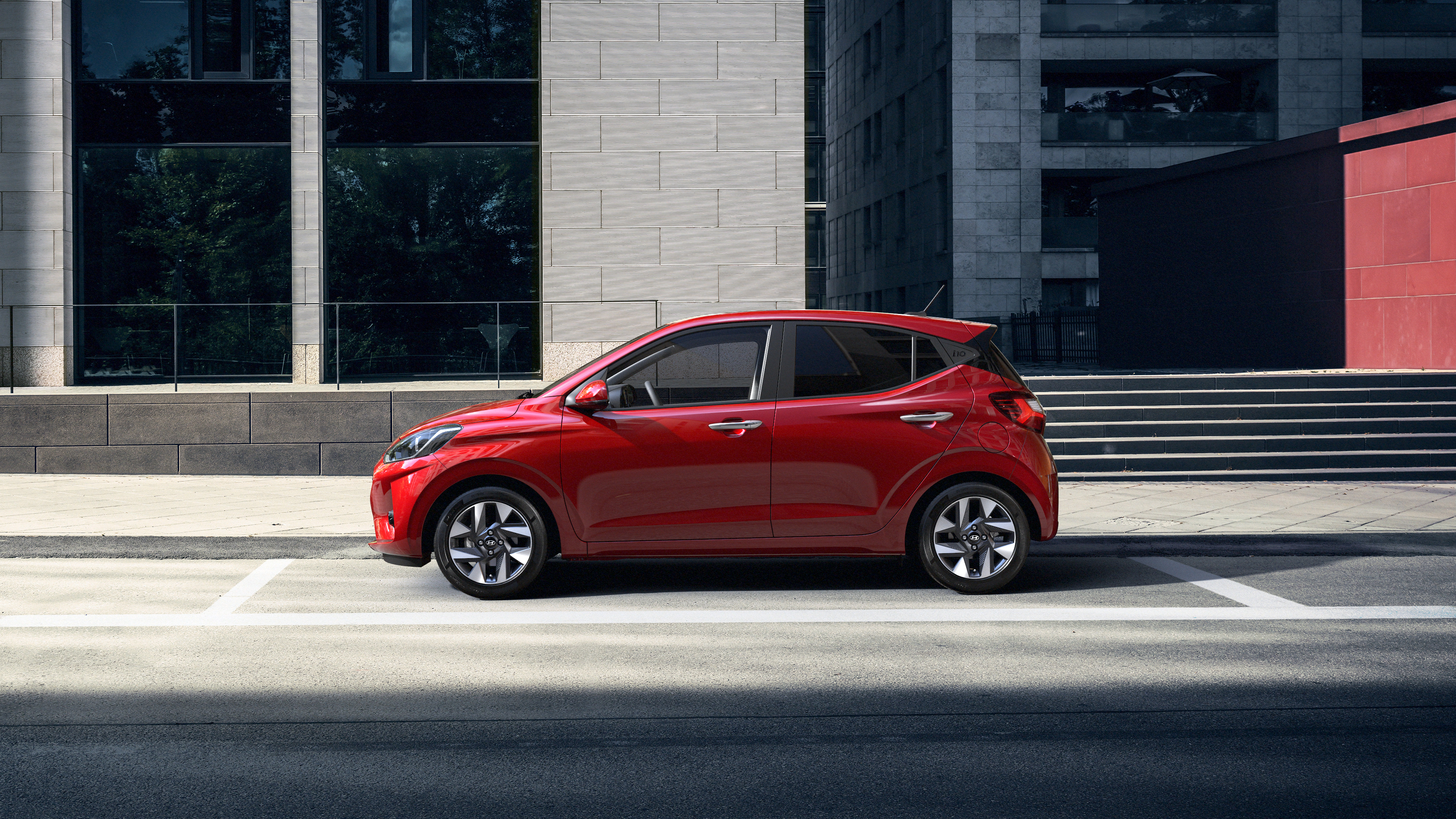 Дизайн Hyundai i10 | Стиль та Інновації | Автопалац Тернопіль - фото 54