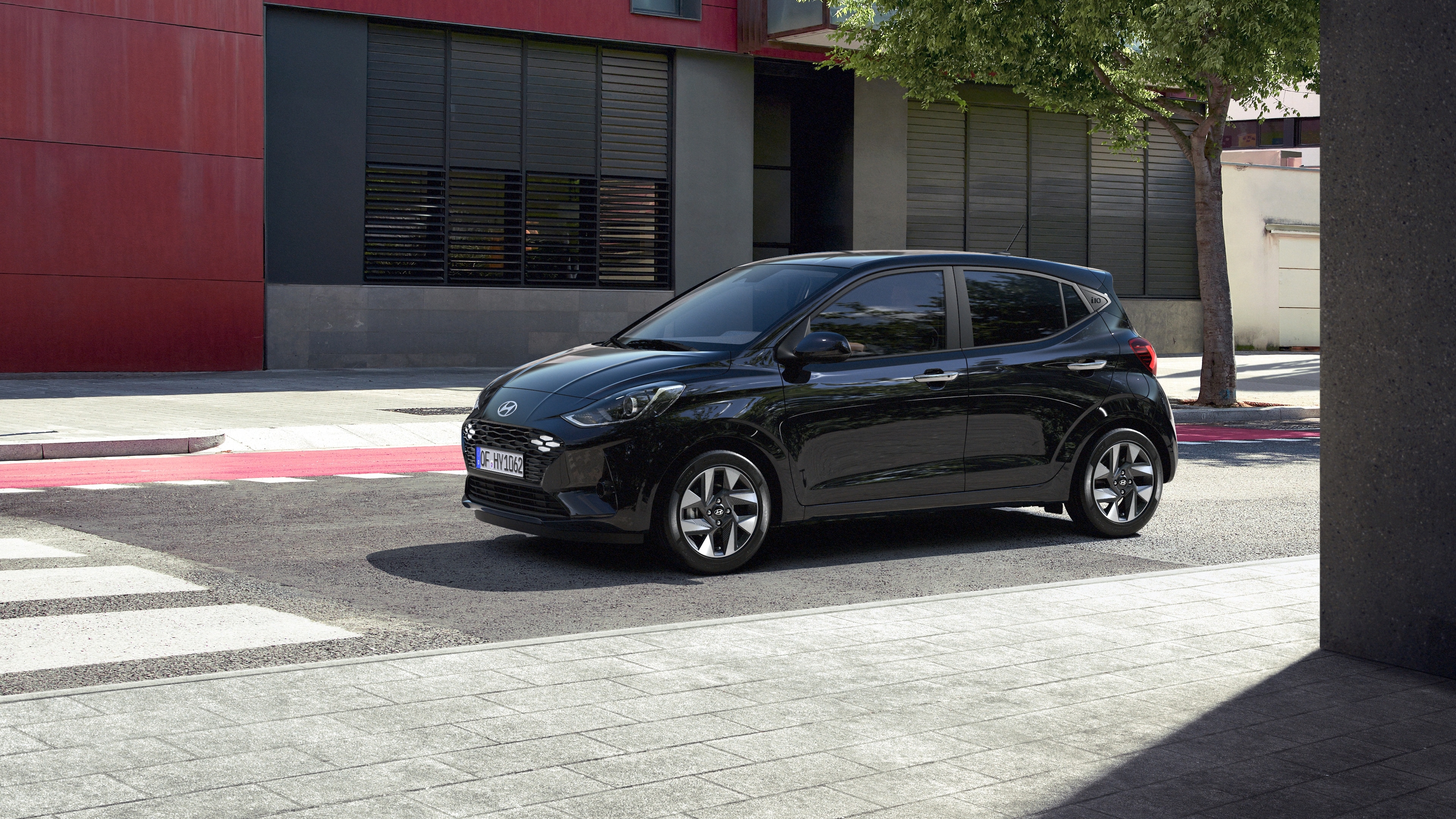 Дизайн Hyundai i10 | Стиль та Інновації | Автопалац Тернопіль - фото 59