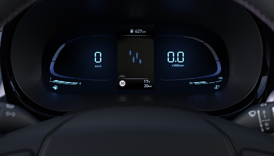 Дизайн Hyundai i10 | Стиль та Інновації | Автопалац Тернопіль - фото 68