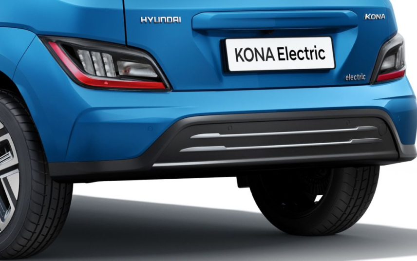 Дизайн Hyundai KONA Electric | Хюндай Мотор Україна - фото 55