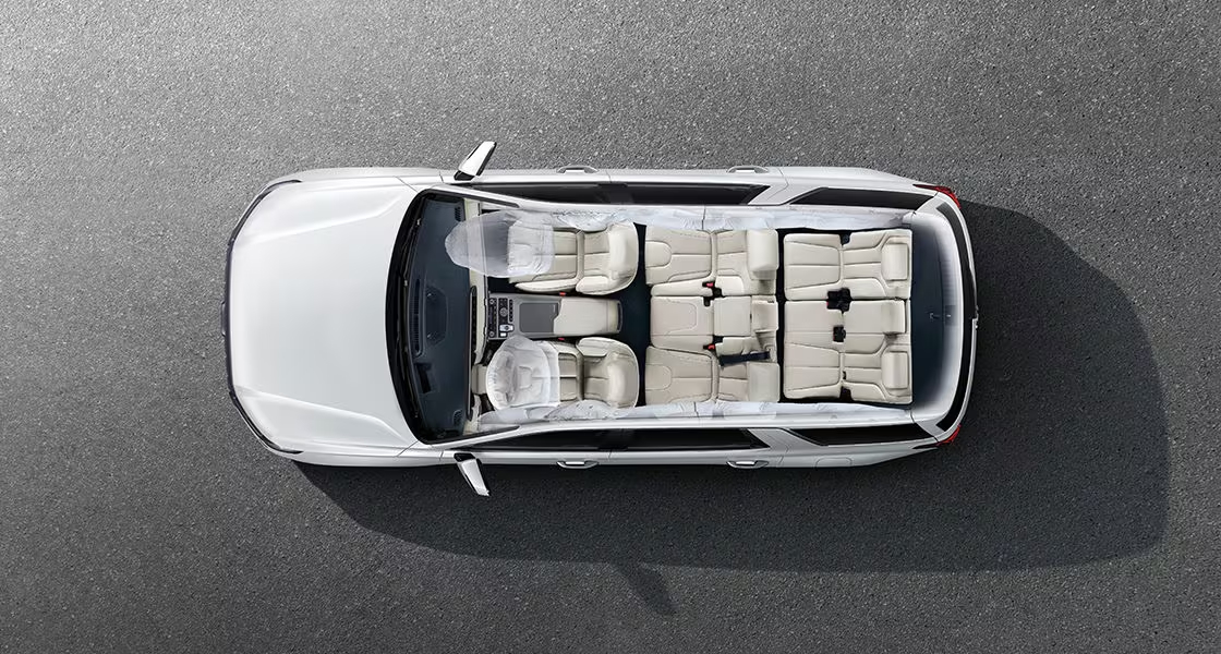 Безпека Hyundai PALISADE | Автопалац Тернопіль - фото 14