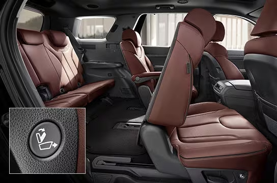 Комфорт Hyundai PALISADE | Автопалац Тернопіль - фото 10