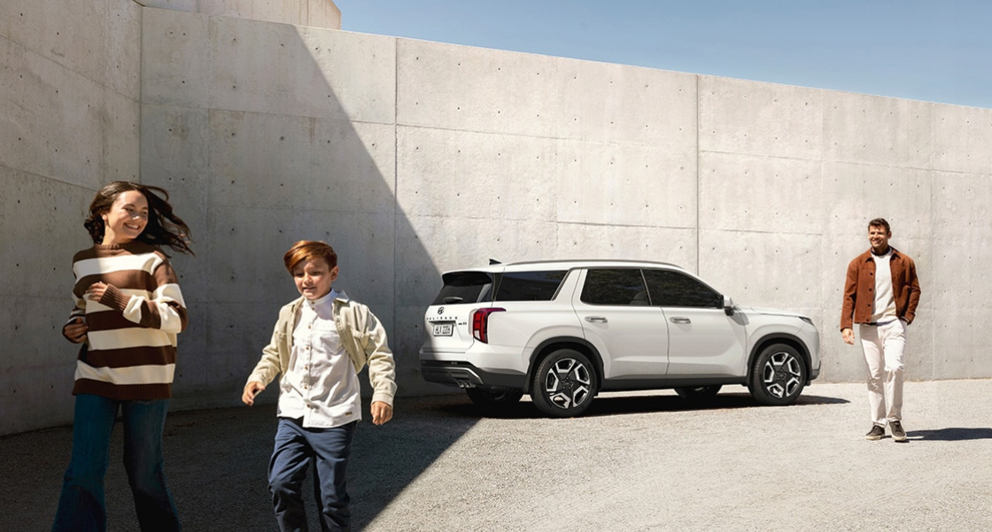 Hyundai PALISADE (Палісейд) м. Тернопіль | Автопалац Тернопіль - фото 11