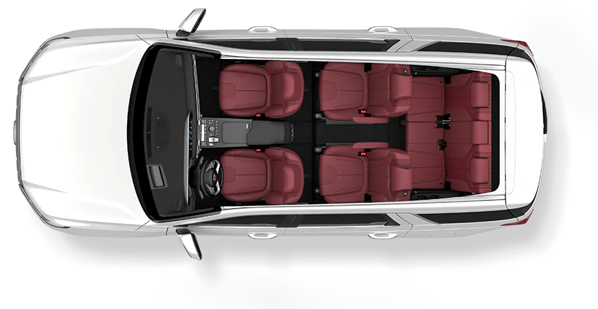 Дизайн PALISADE | Повнорозмірний Позашляховик | Автопалац Тернопіль - фото 40