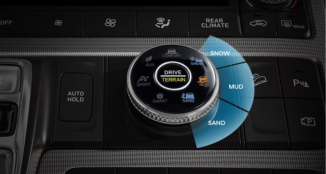 Продуктивність Hyundai PALISADE | Автопалац Тернопіль - фото 9