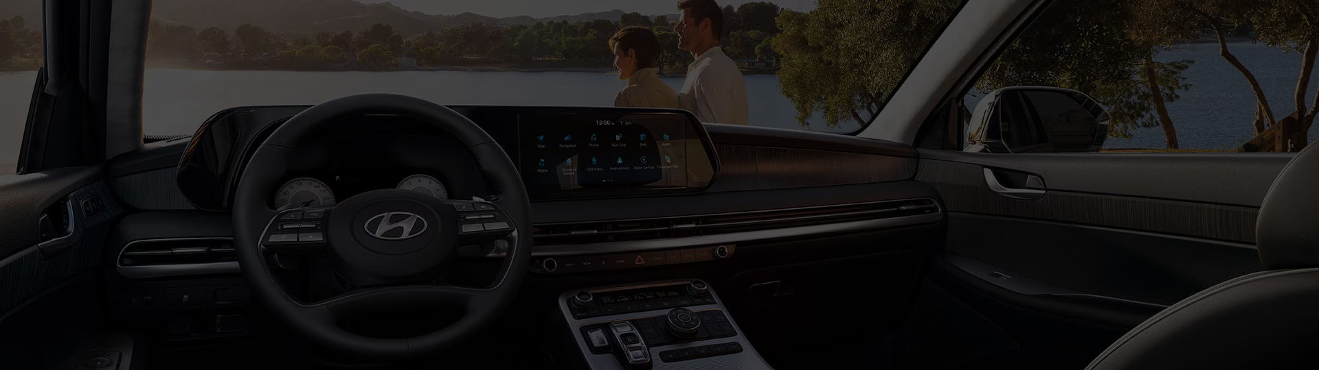 Дизайн PALISADE | Повнорозмірний Позашляховик | Автопалац Тернопіль - фото 47