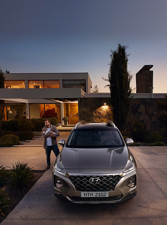 Автомобілі Hyundai м. Тернопіль | Купити новий Хюндай | Автопалац Тернопіль - фото 7