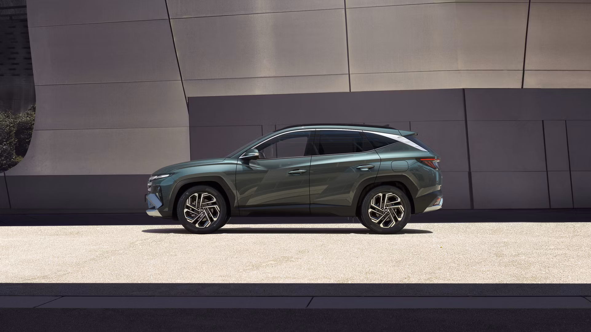 Дизайн TUCSON 2024 | Екстер’єр та інтер’єр | Автопалац Тернопіль - фото 8