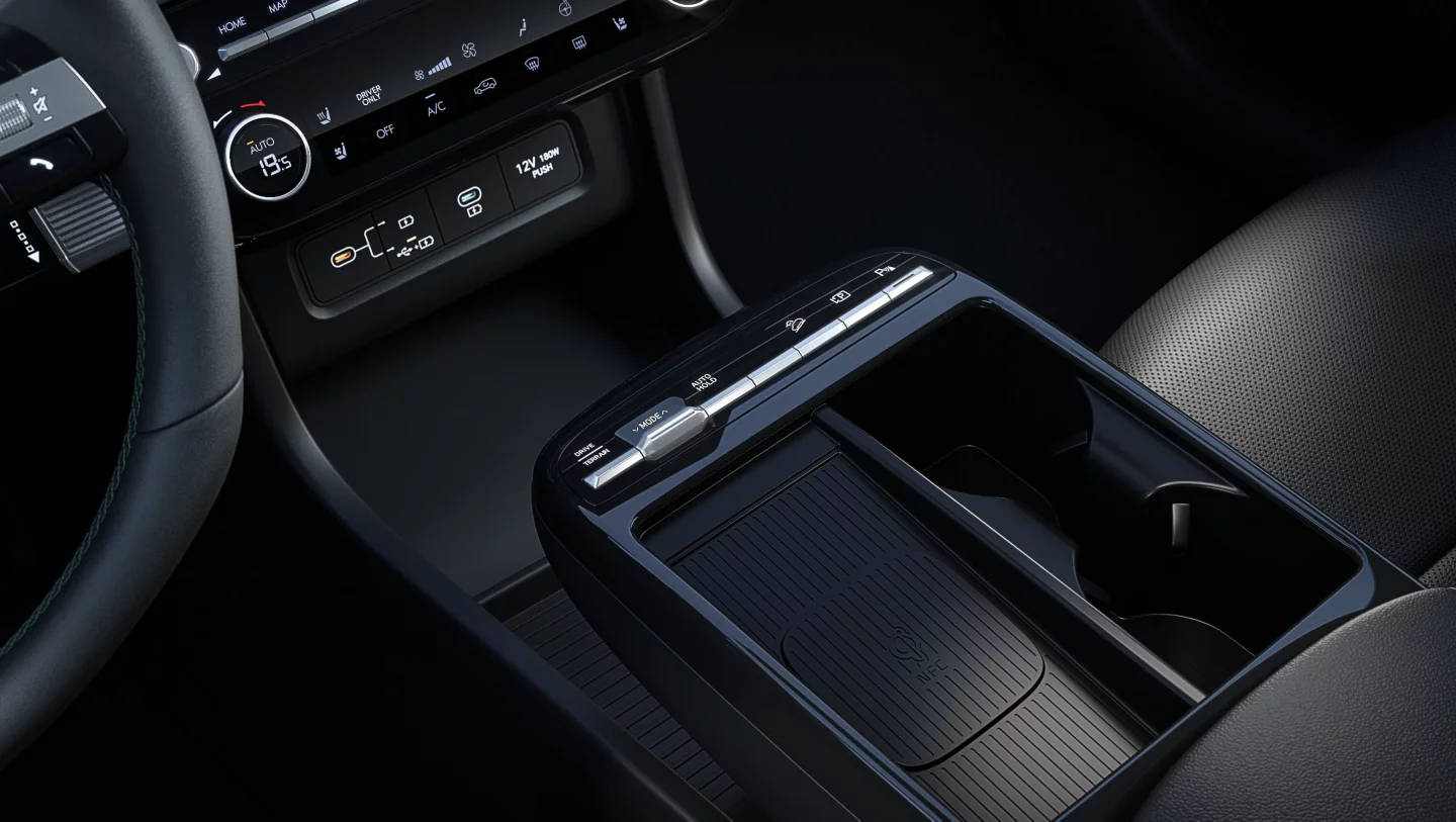 Особливості TUCSON | Технічні характеристики | Автопалац Тернопіль - фото 15