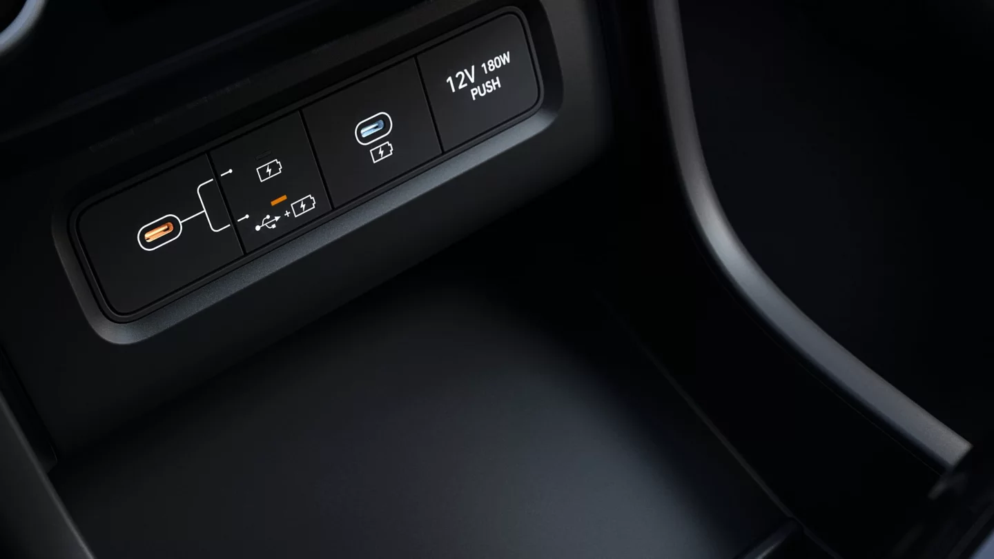 Особливості TUCSON | Технічні характеристики | Автопалац Тернопіль - фото 16