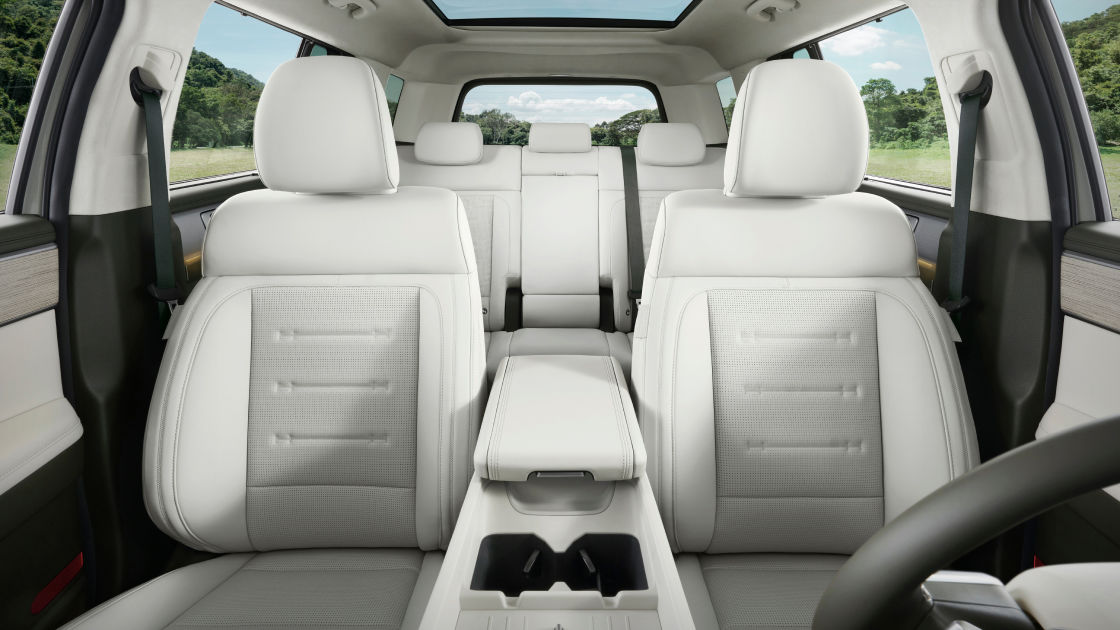 Особливості Hyundai SANTA FE 2024 | Автопалац Тернопіль - фото 9