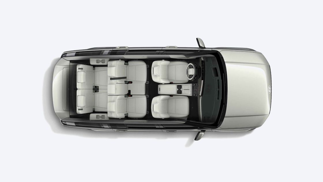 Особливості Hyundai SANTA FE 2024 | Автопалац Тернопіль - фото 12