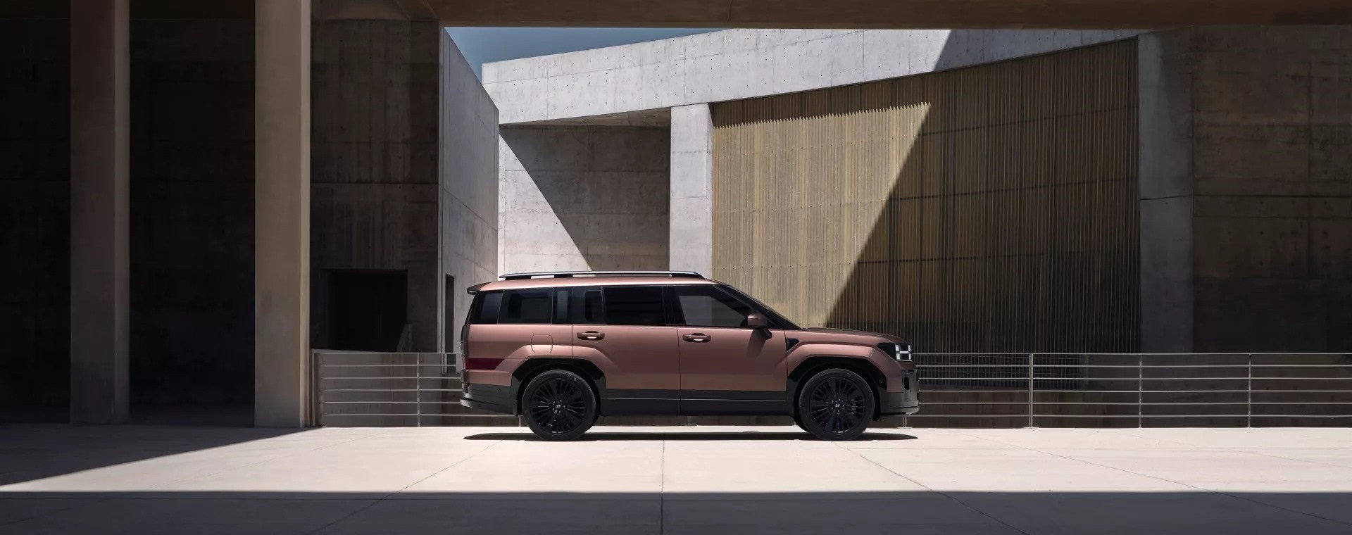 Дизайн Hyundai SANTA FE 2024 | Новий Кросовер | Автопалац Тернопіль - фото 6