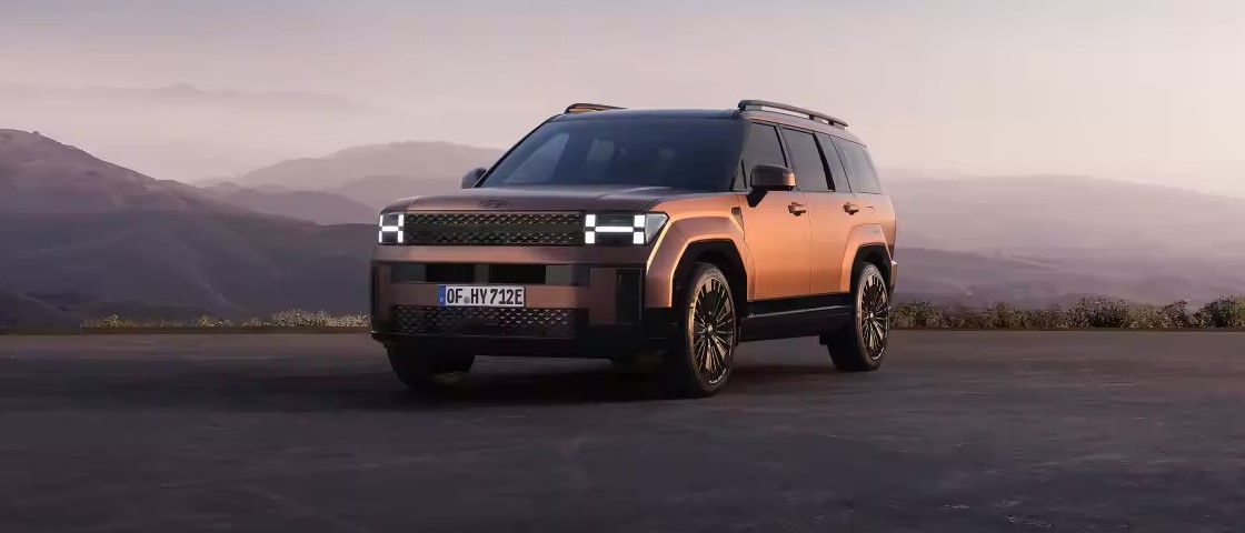 Дизайн Hyundai SANTA FE 2024 | Новий Кросовер | Автопалац Тернопіль - фото 9