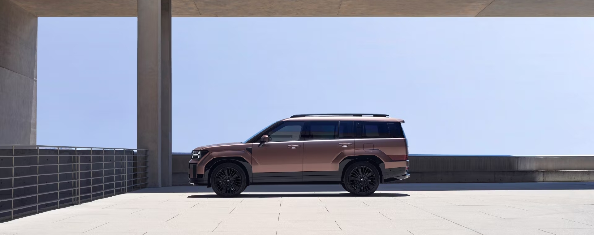 Продуктивність Hyundai SANTA FE 2024 | Автопалац Тернопіль - фото 6