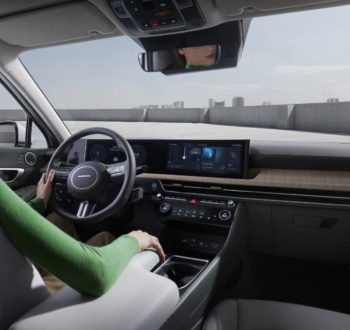 Особливості Hyundai SONATA | Автопалац Тернопіль - фото 7