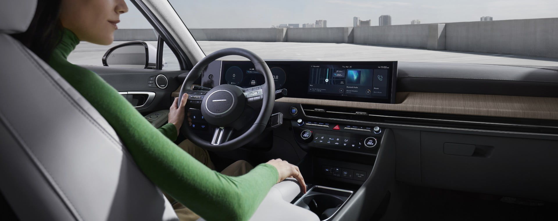 Особливості Hyundai SONATA | Автопалац Тернопіль - фото 6