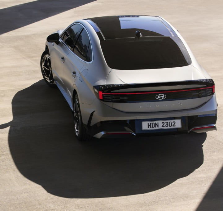 Дизайн SONATA | Стильний Седан | Автопалац Тернопіль - фото 7