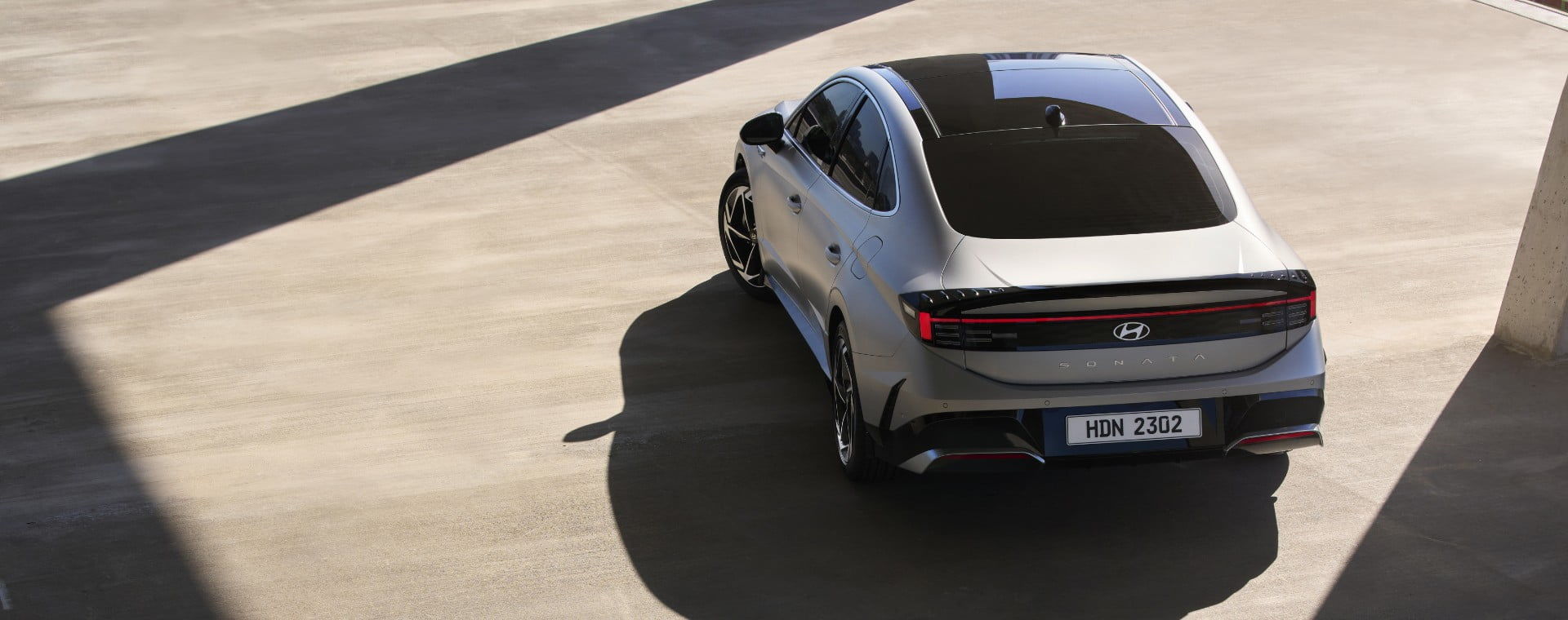 Дизайн SONATA | Стильний Седан | Автопалац Тернопіль - фото 6