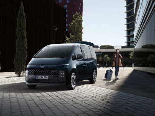 Hyundai STARIA (Старія) м. Тернопіль | Автопалац Тернопіль - фото 8