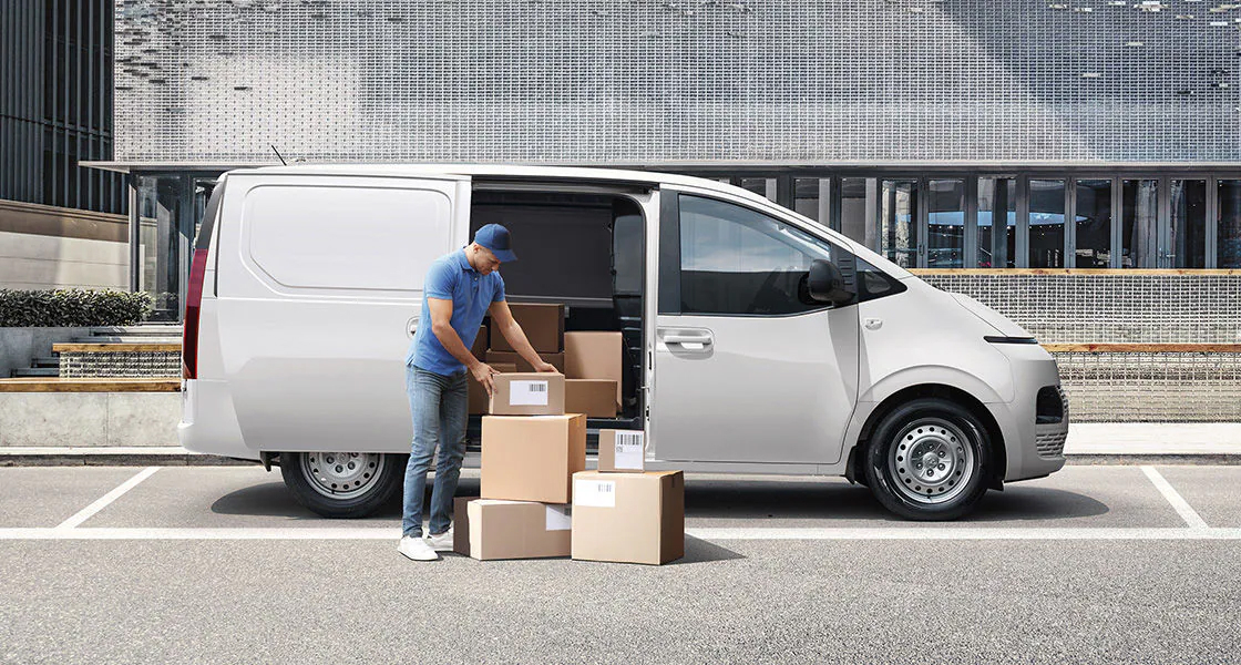 Hyundai STARIA Cargo м. Тернопіль | Автопалац Тернопіль - фото 8