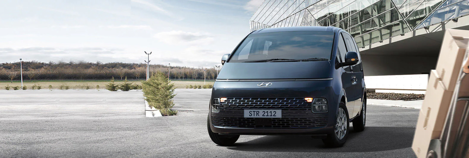 Hyundai STARIA Cargo м. Тернопіль | Автопалац Тернопіль - фото 6