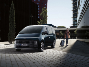 Дизайн STARIA | Футуристичний Мінівен | Автопалац Тернопіль - фото 37