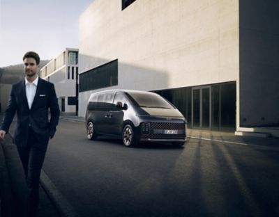 Дизайн STARIA | Футуристичний Мінівен | Автопалац Тернопіль - фото 7