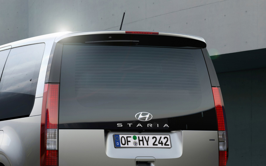 Дизайн STARIA | Футуристичний Мінівен | Автопалац Тернопіль - фото 16