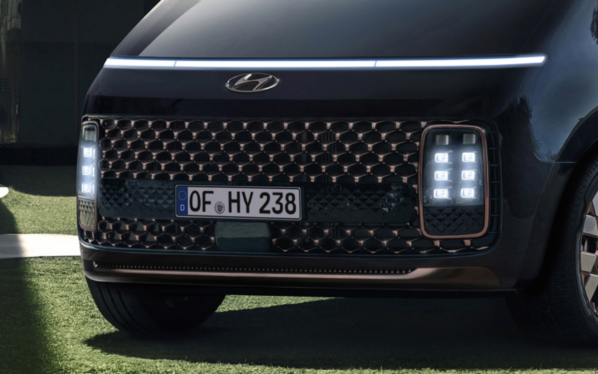 Дизайн STARIA | Футуристичний Мінівен | Автопалац Тернопіль - фото 13