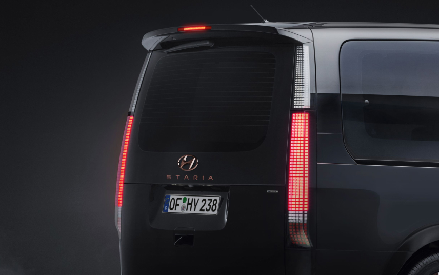 Дизайн STARIA | Футуристичний Мінівен | Автопалац Тернопіль - фото 15